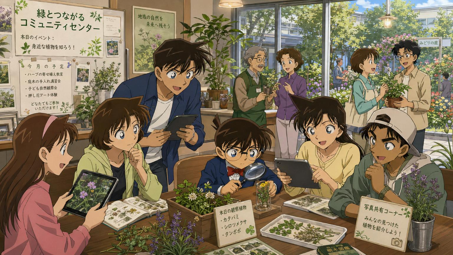 海角社区植物保护视频