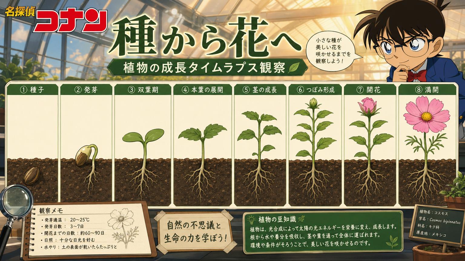海角社区植物视频-种子成长