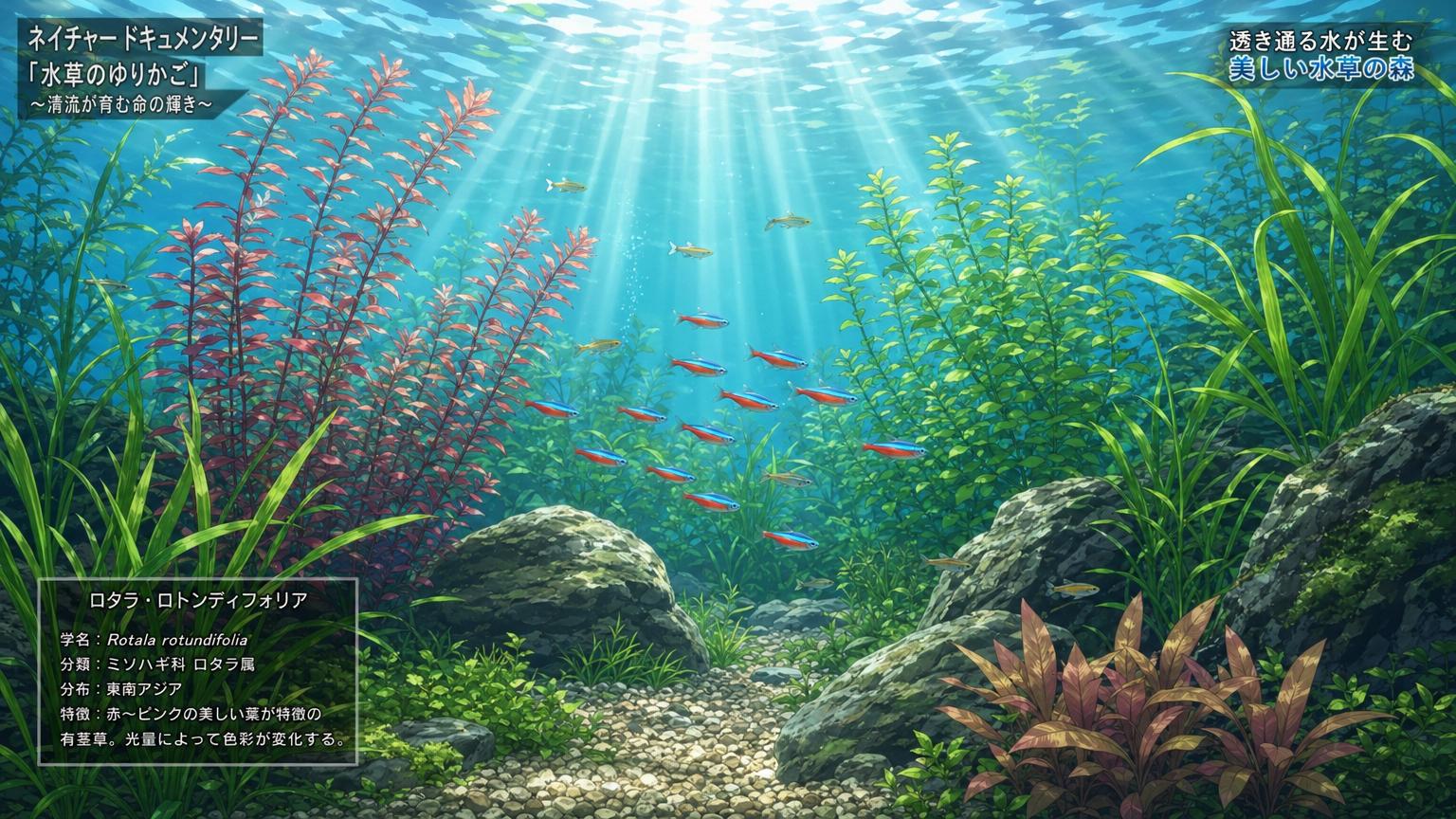 海角社区植物视频-水草世界